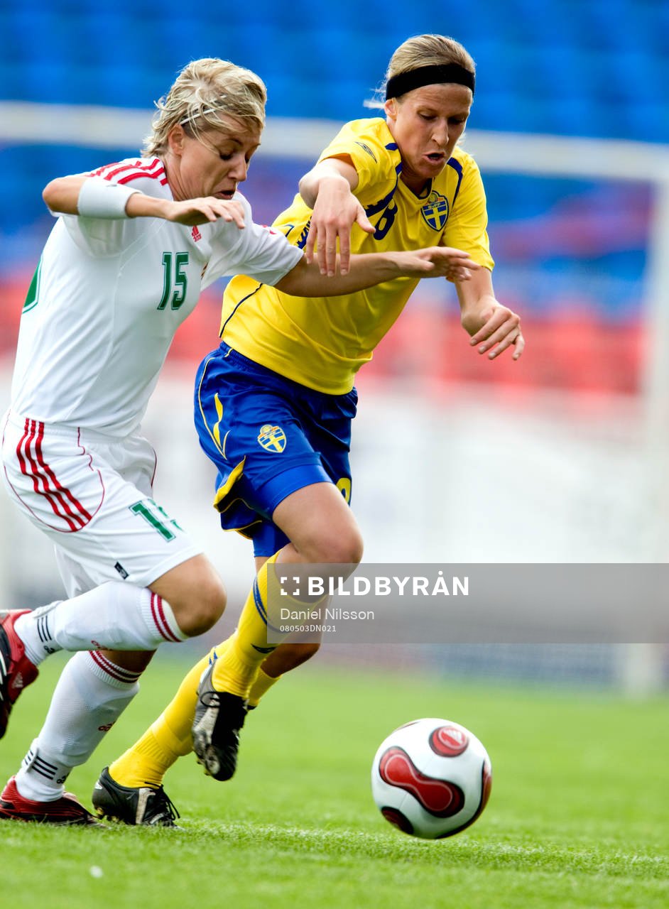 Maria Karlsson, Sverige