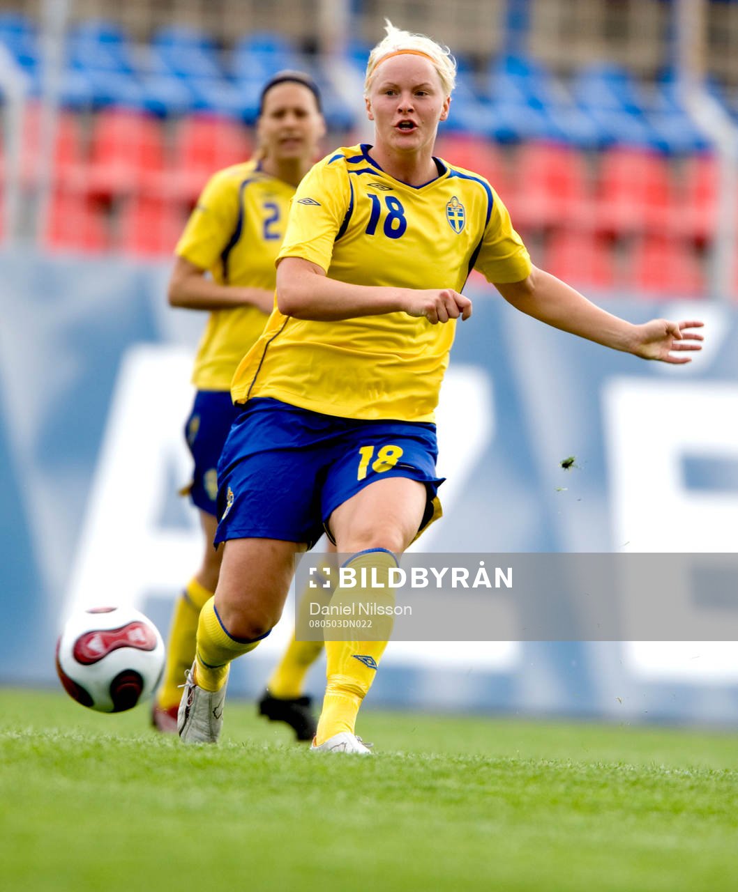 Nilla Fischer
