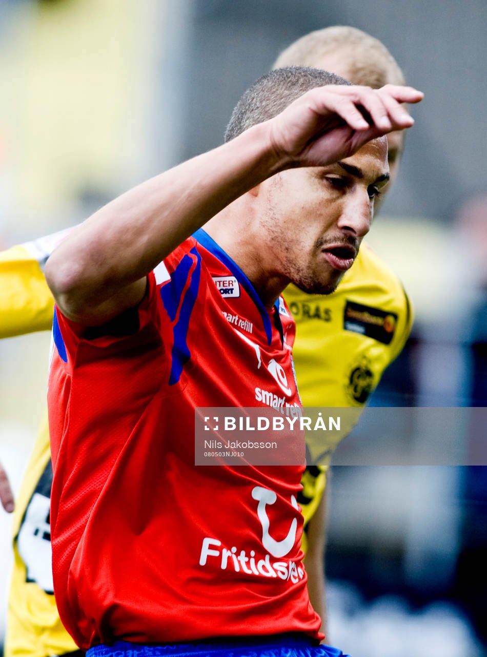 Henrik Larsson, Helsingborg