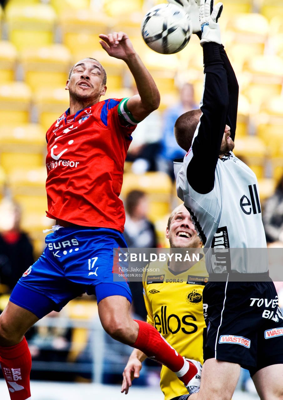 Henrik Larsson, Helsingborg, Johan Wiland, målvakt,