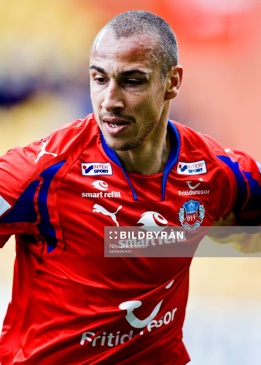 Henrik Larsson, Helsingborg