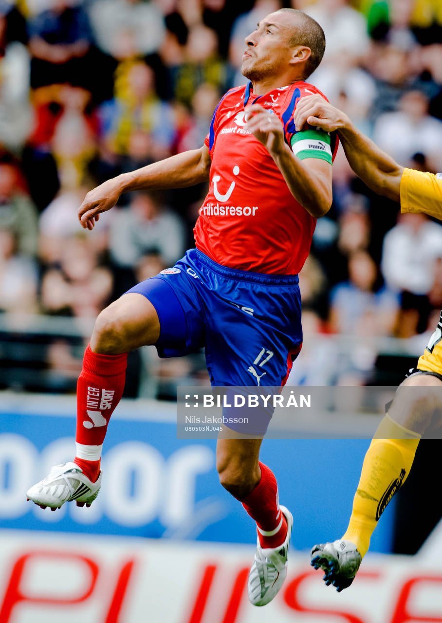 Henrik Larsson, Helsingborg