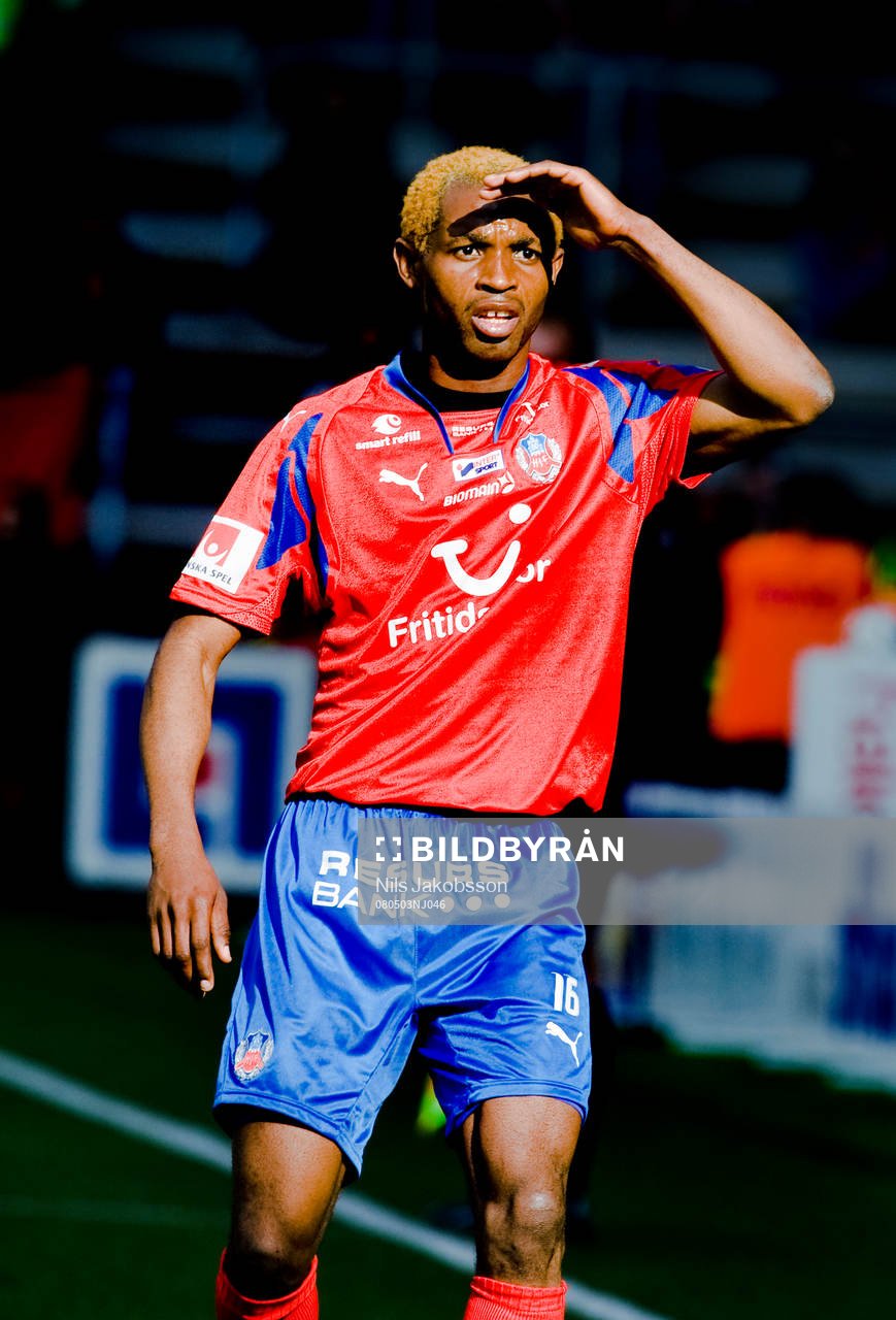 René Makondele
