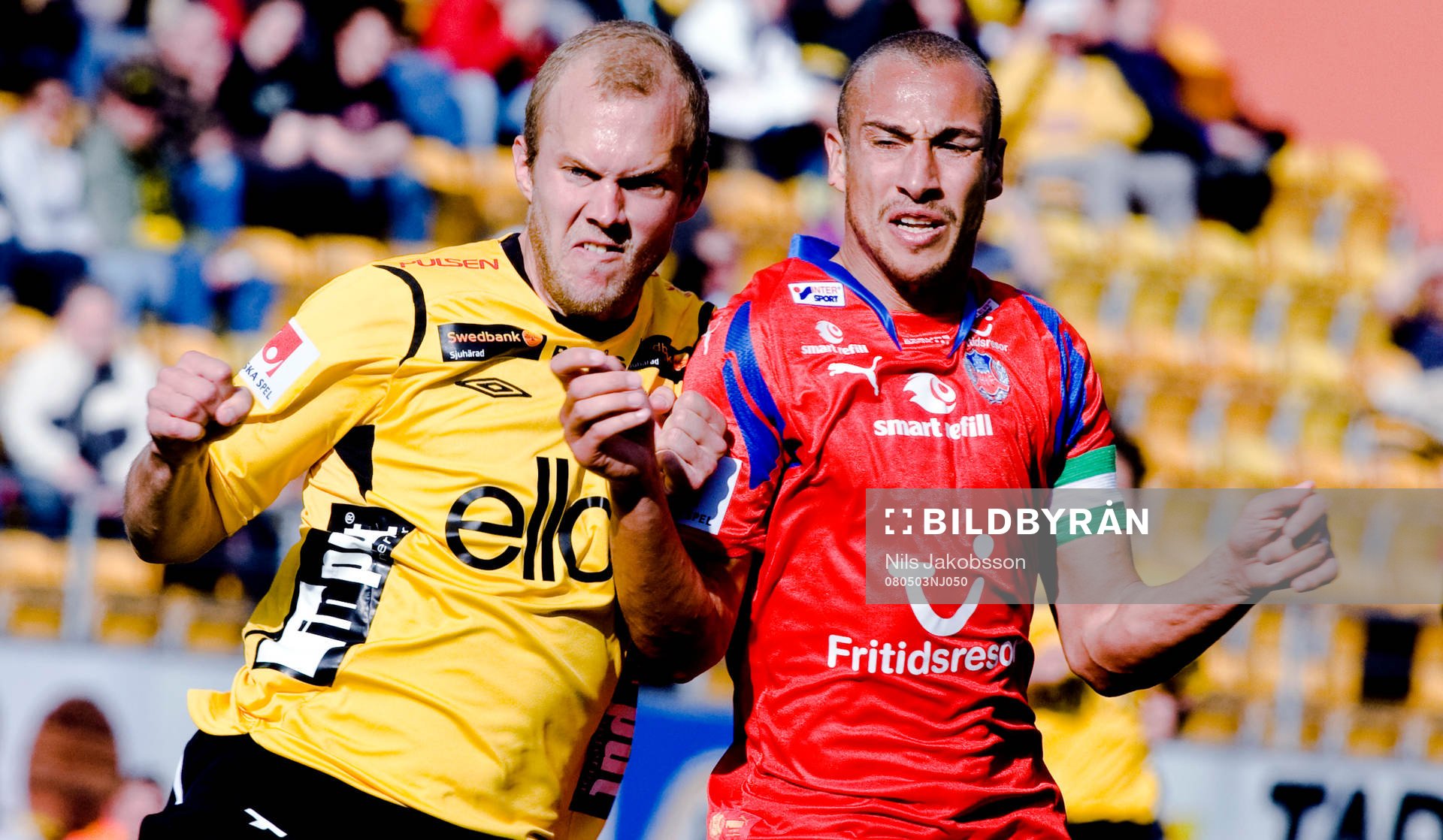 Martin Andersson, Elfsborg, Henrik Larsson, Helsingborg