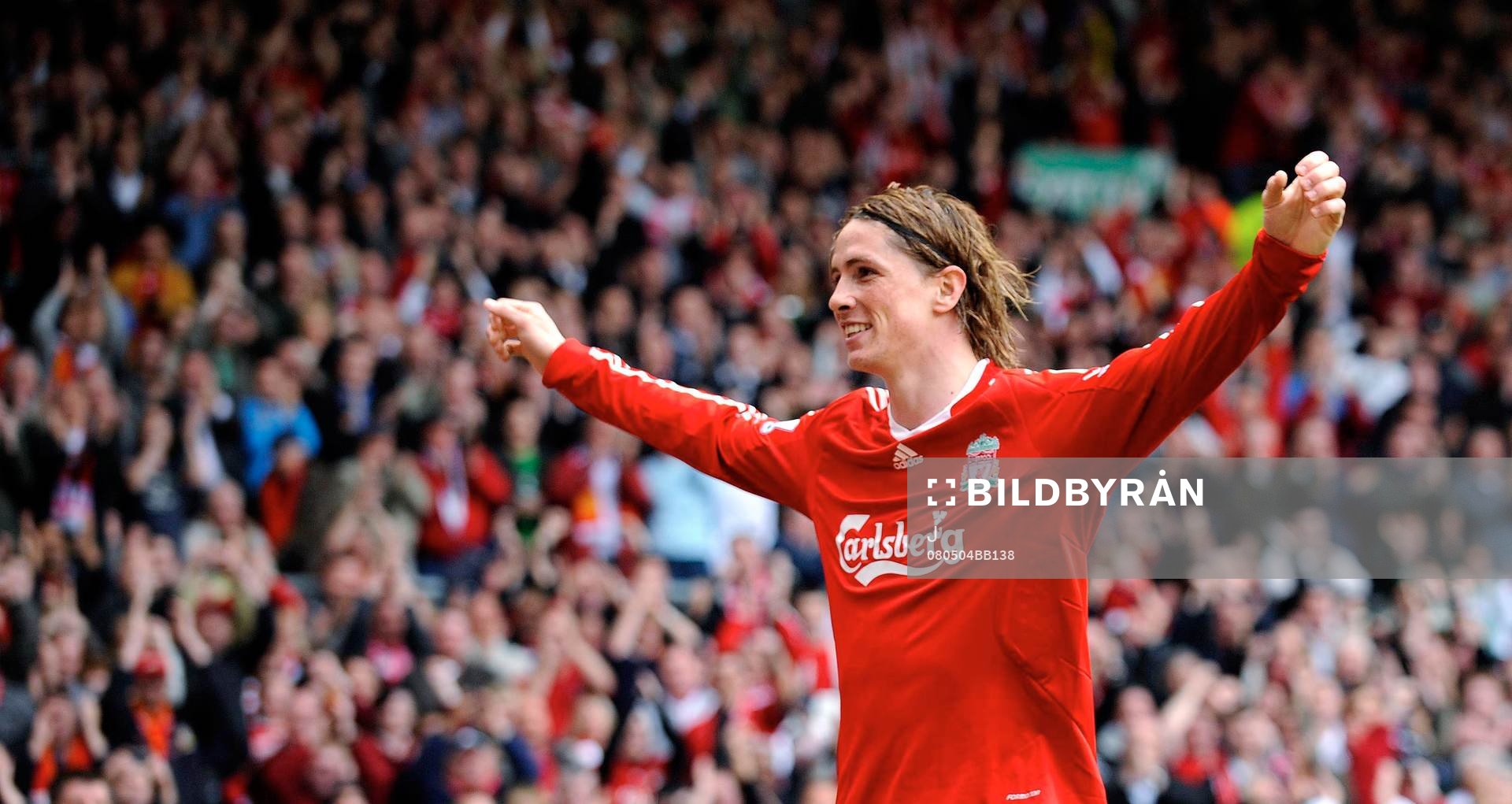  Liverpool, jubel, Fernando Torres