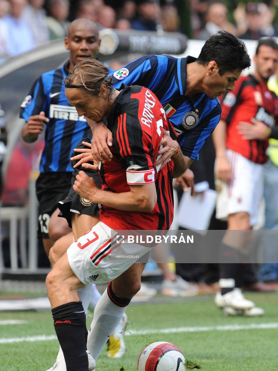 AMBROSINI och CRUZ