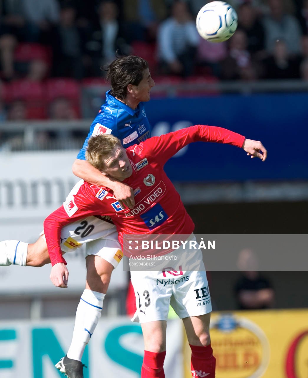 David Elm, Kalmar, Yousef Fakhro, Trelleborg
