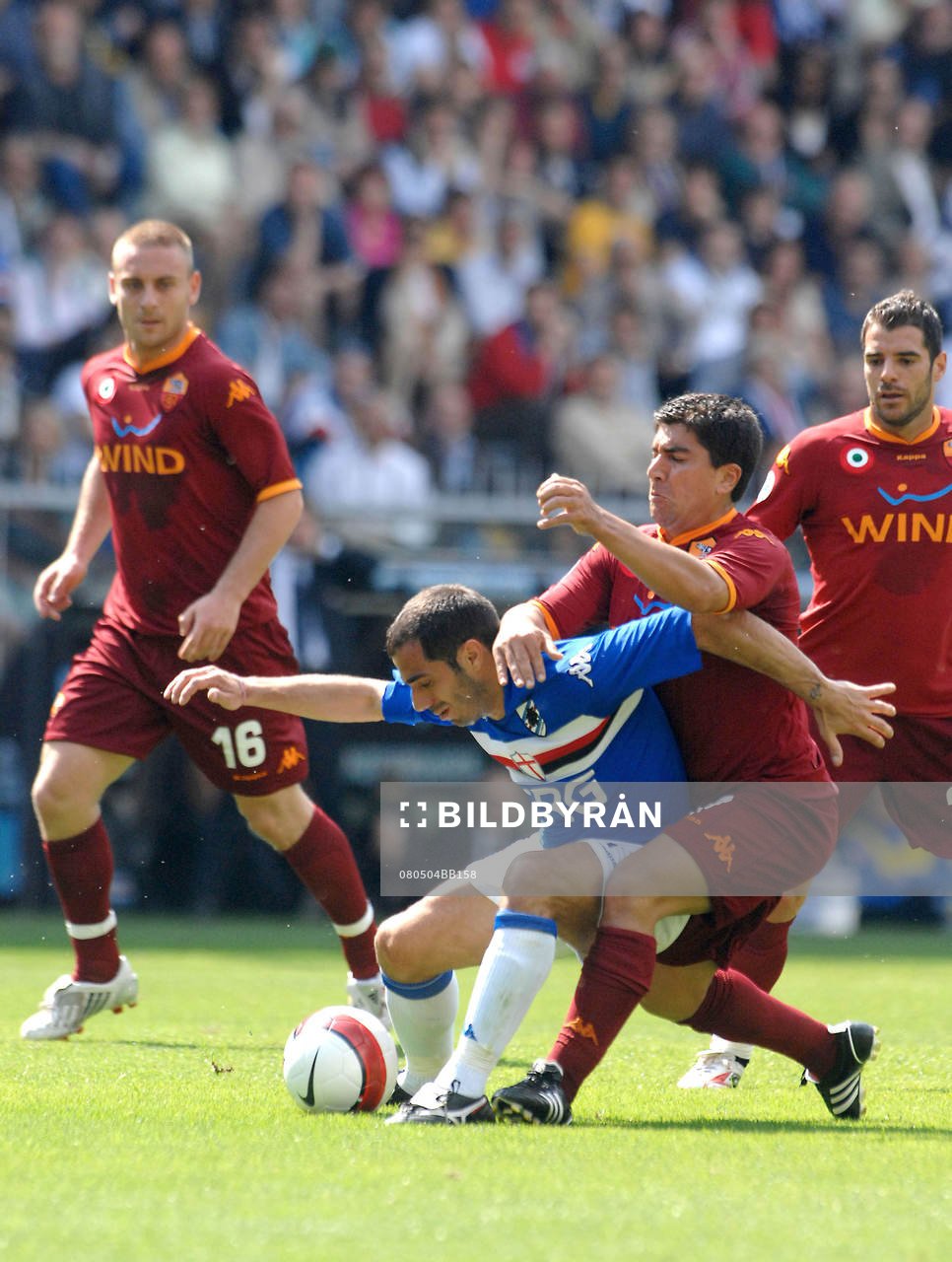 PIZARRO och BELLUCCI
