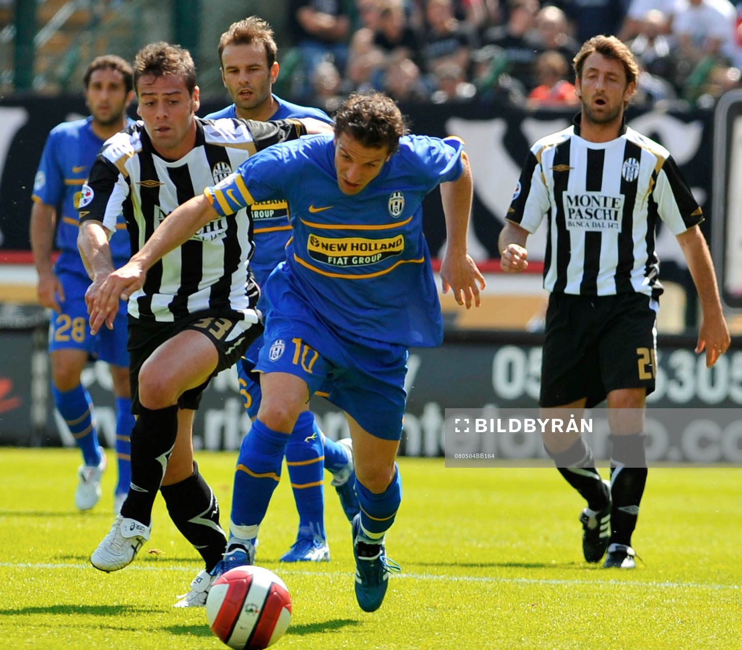 DEL PIERO och FICAGNA