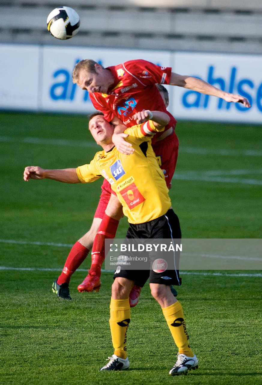Marcus Ekenberg, Mjällby