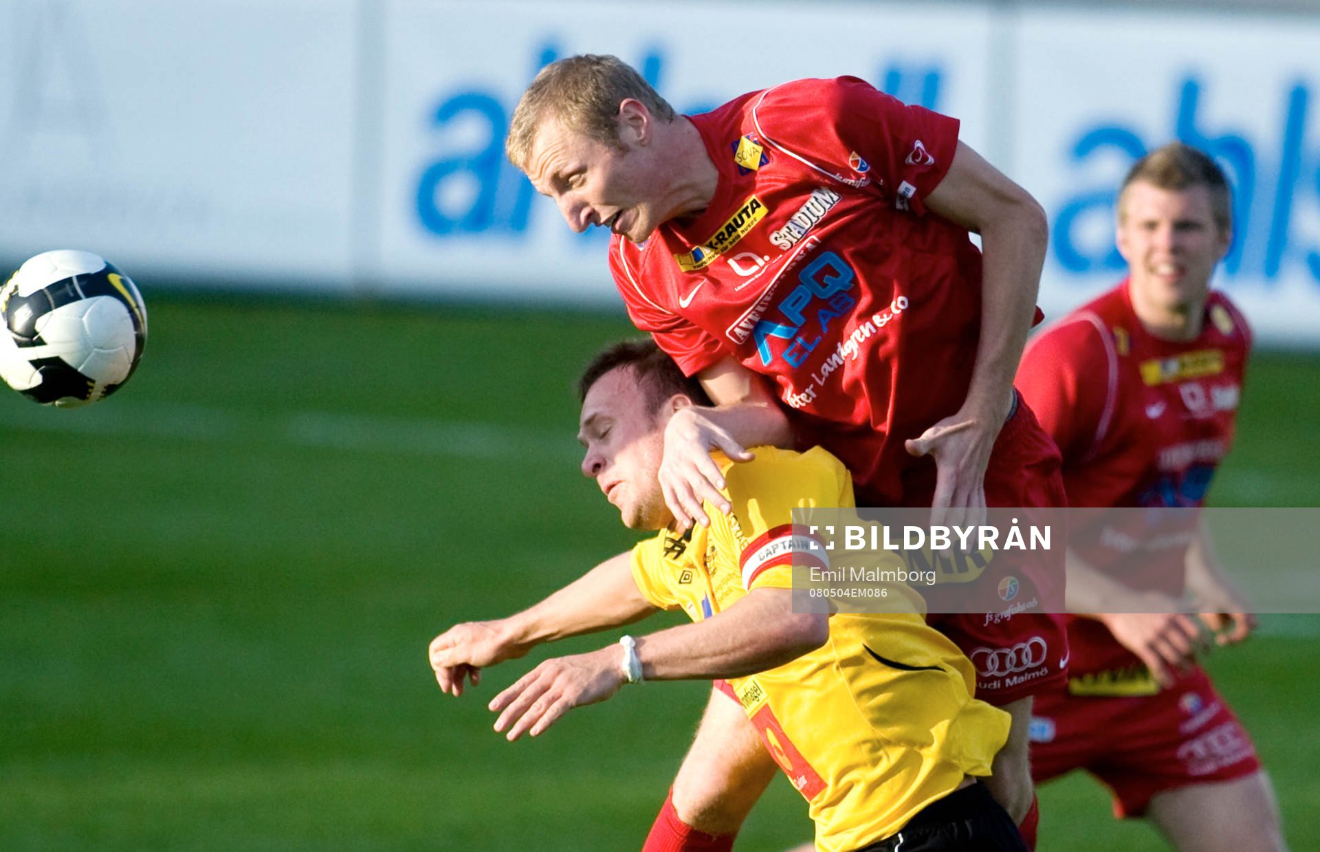 Marcus Ekenberg, Mjällby