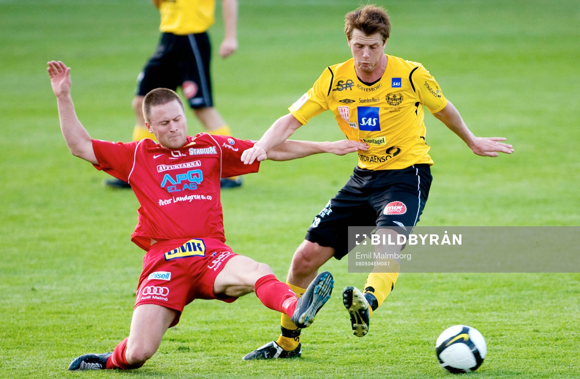 Daniel Nilsson, Mjällby