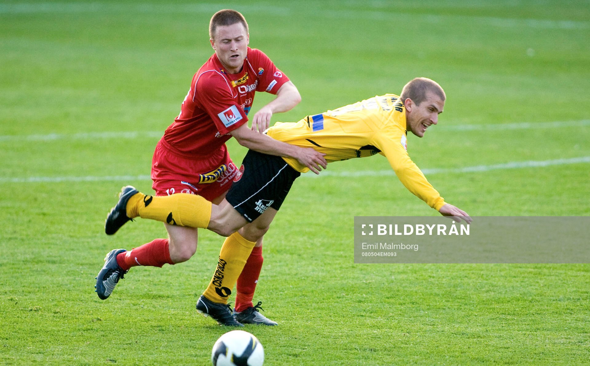 Daniel Svensson, LB