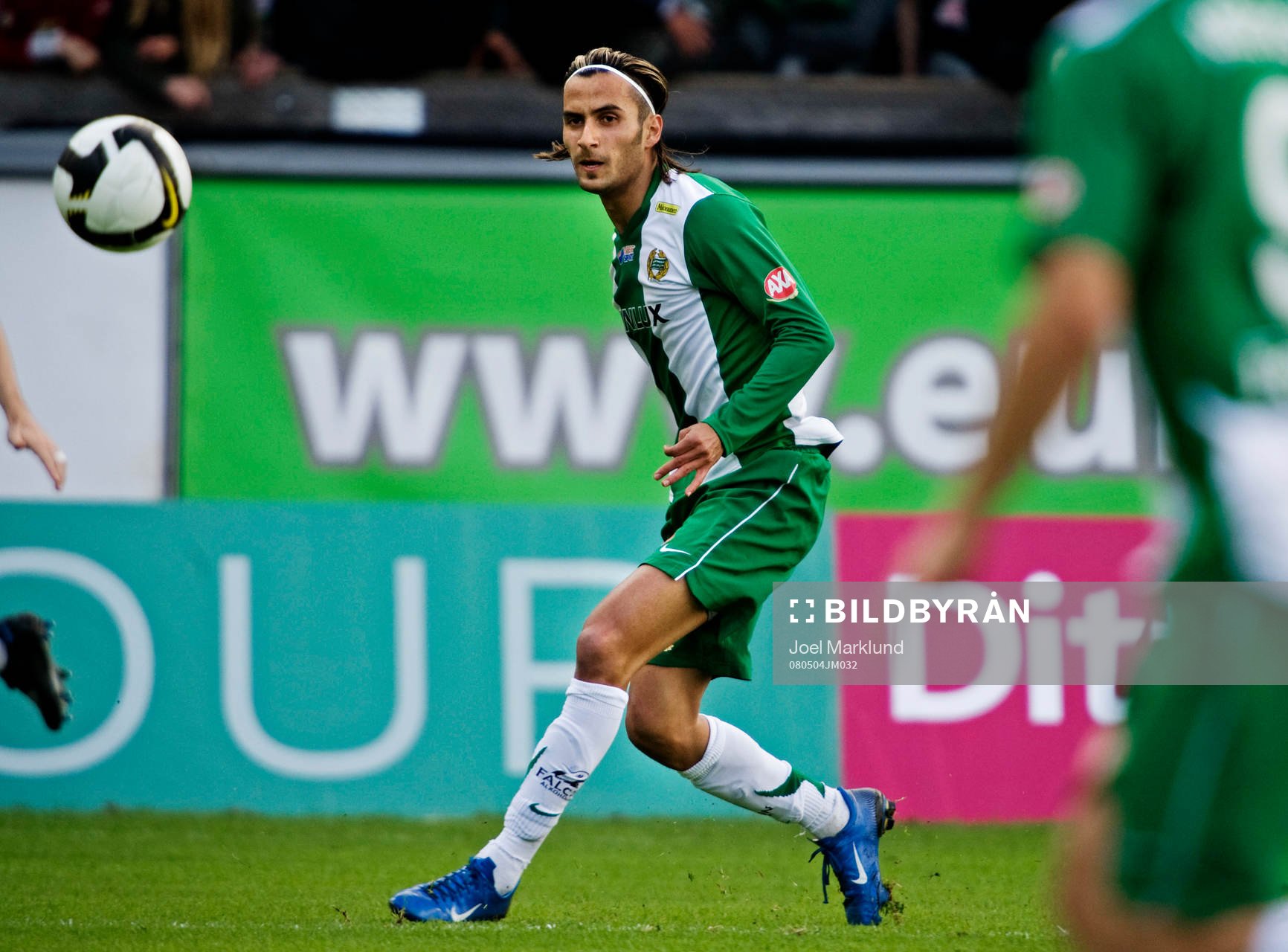 Erkan Zengin, Hammarby