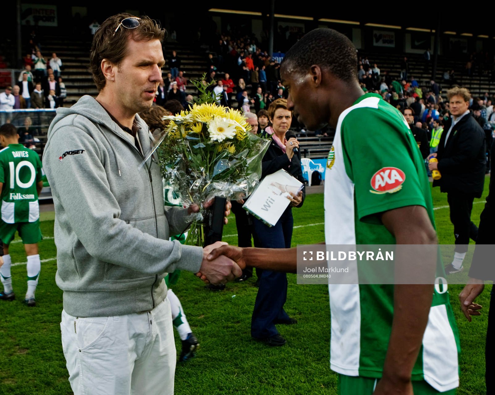 Matchens lirare