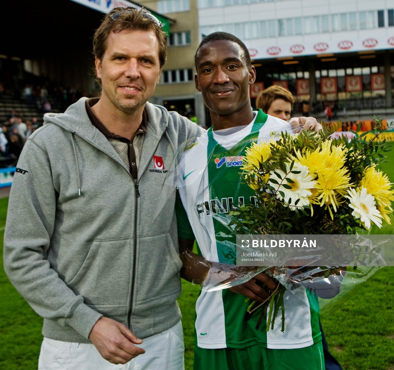 Matchens lirare