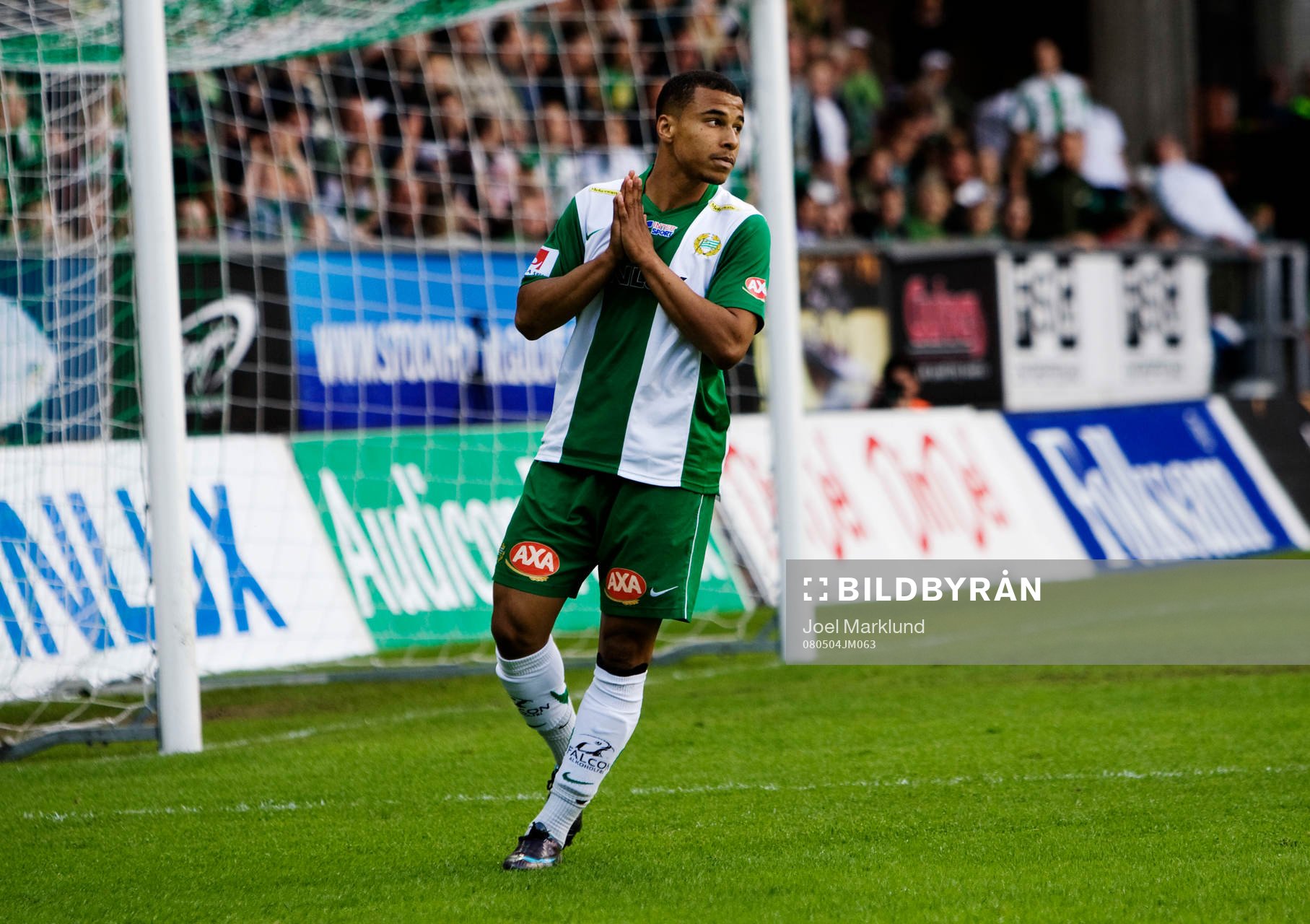 Charlie Davies, Hammarby
