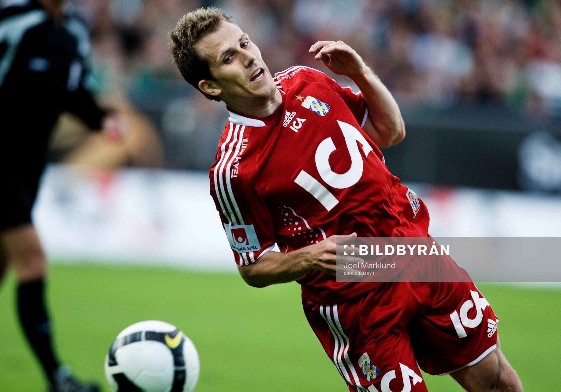 Tobias Hysén, Göteborg