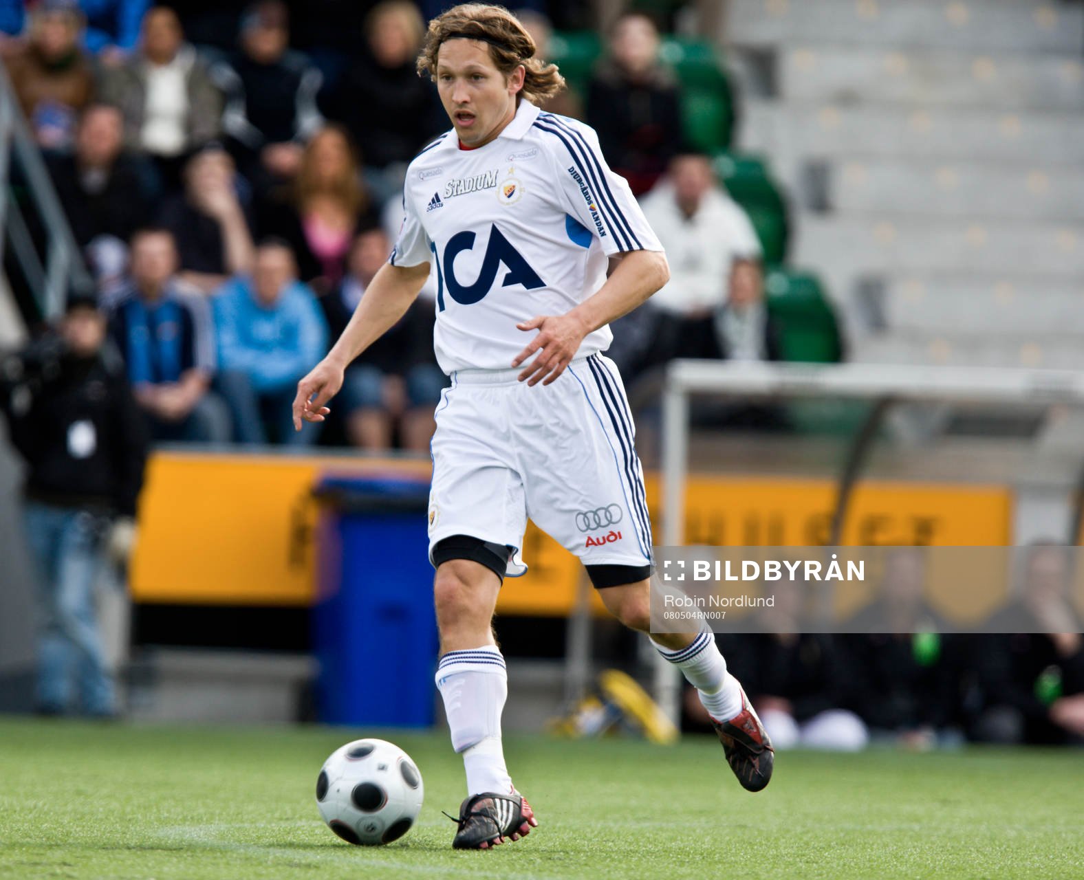 Andrej Komac, Djurgården