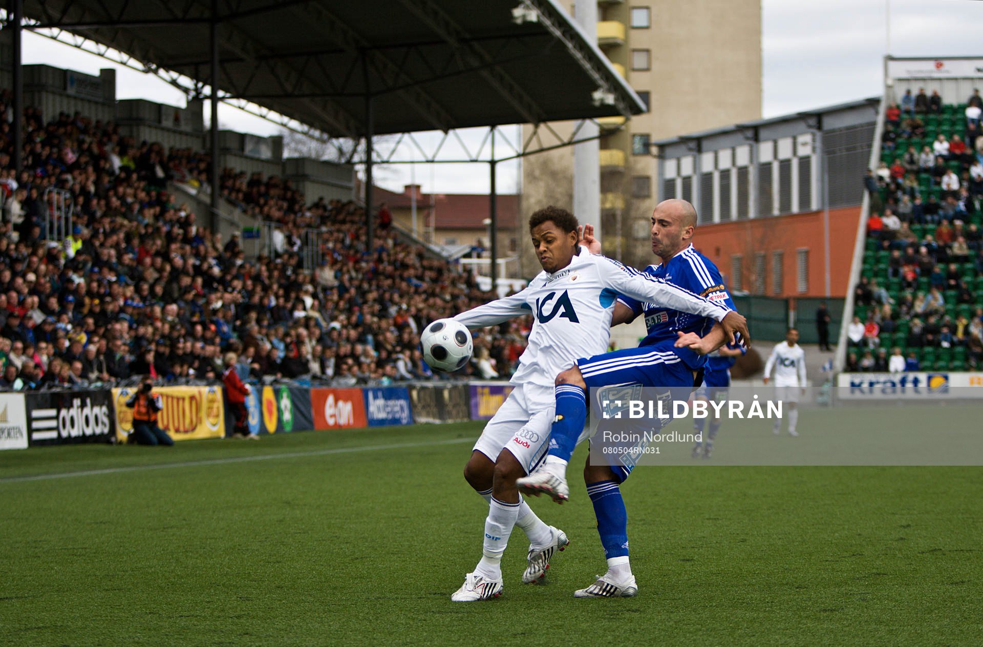 Thiago Quirino Da Silva, Djurgården och Erkan Saglik,