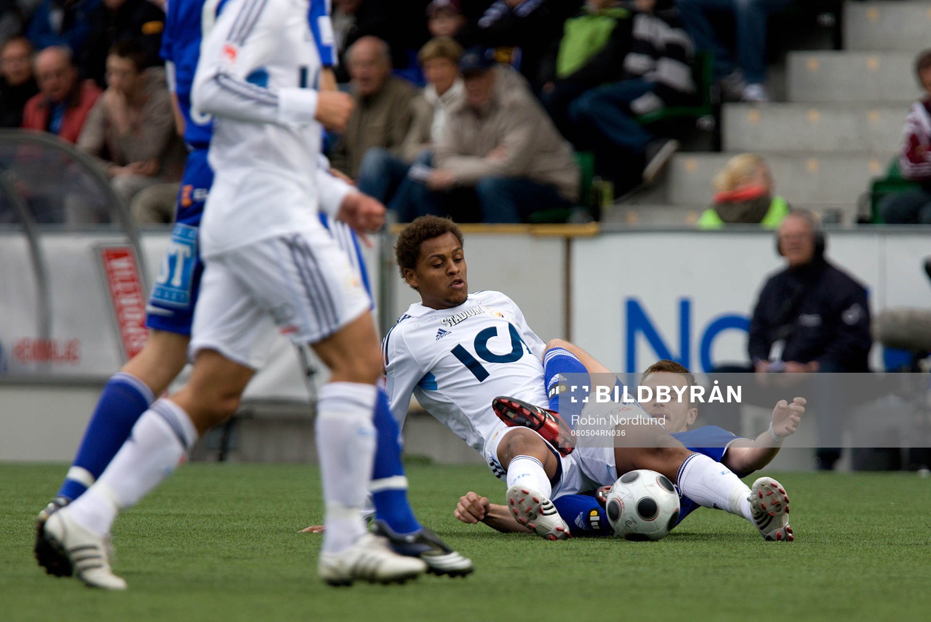 Thiago Quirino Da Silva, Djurgården och Sverrir