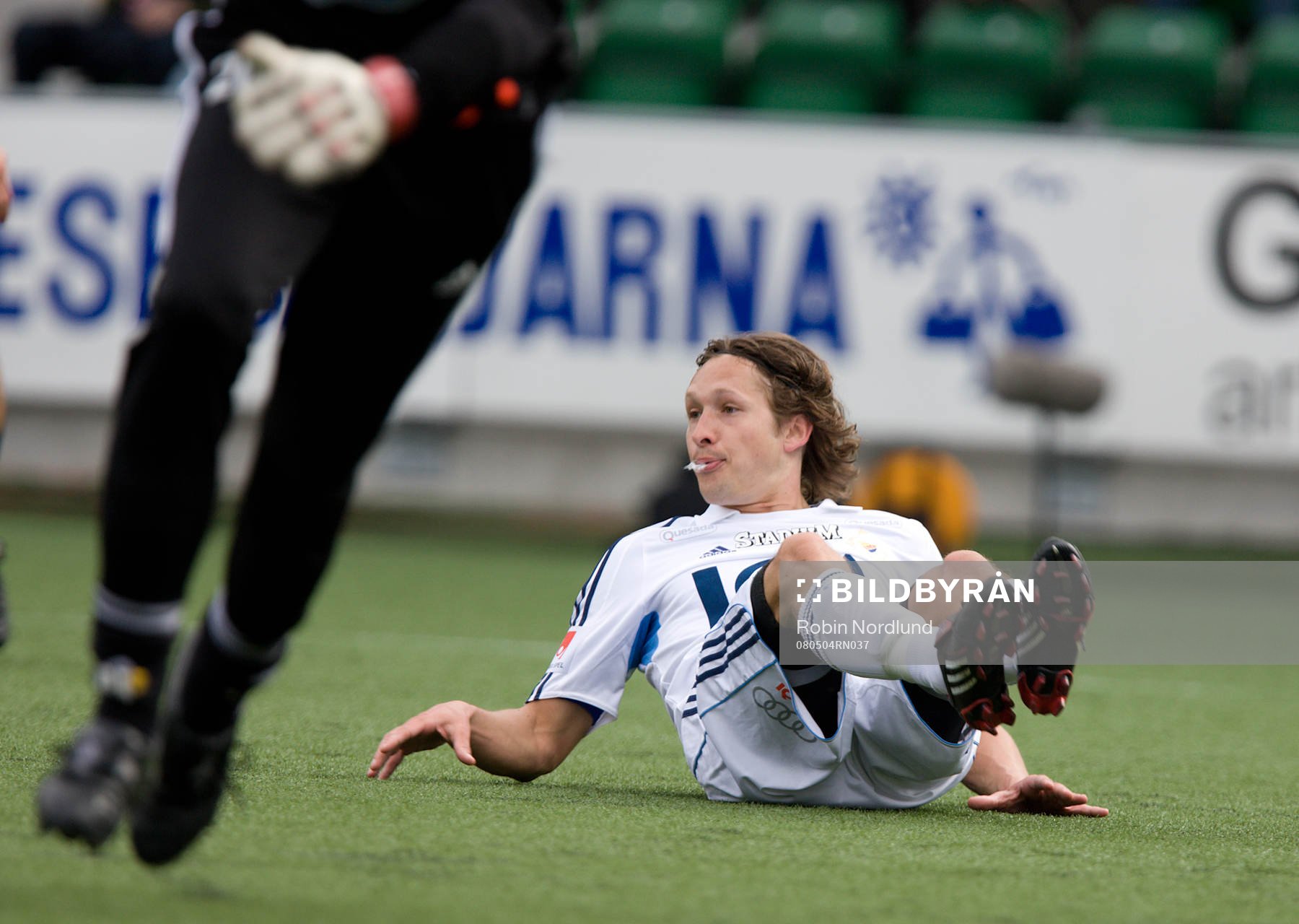 Andrej Komac, Djurgården