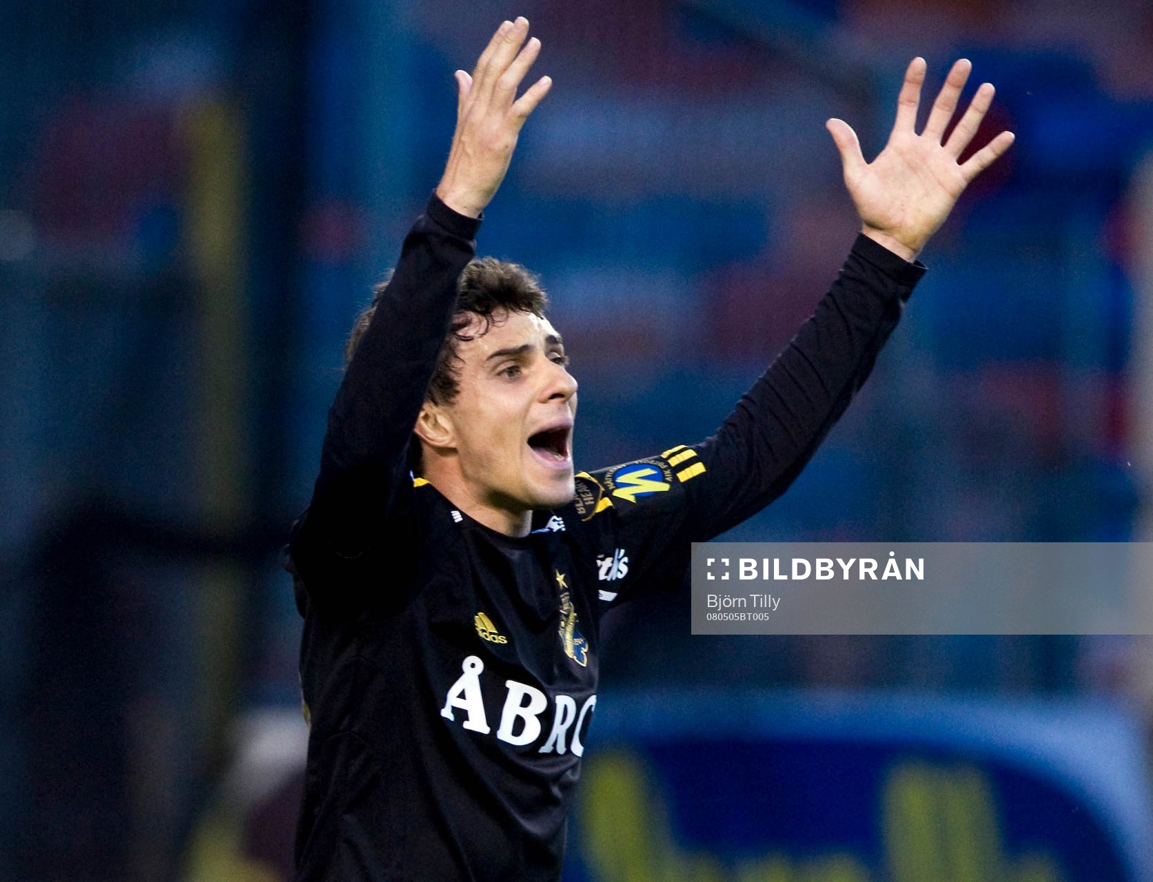 Daniel Mendes, AIK