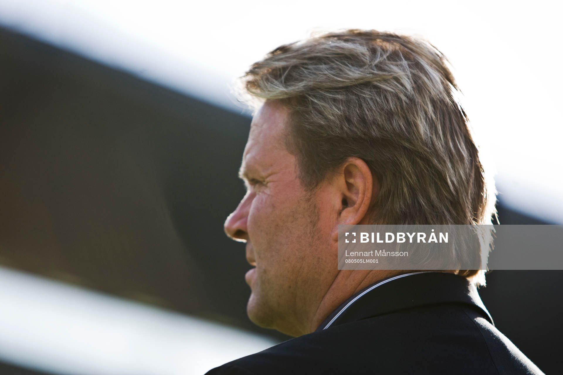 Mats Jingblad, sportchef, Norrköping
