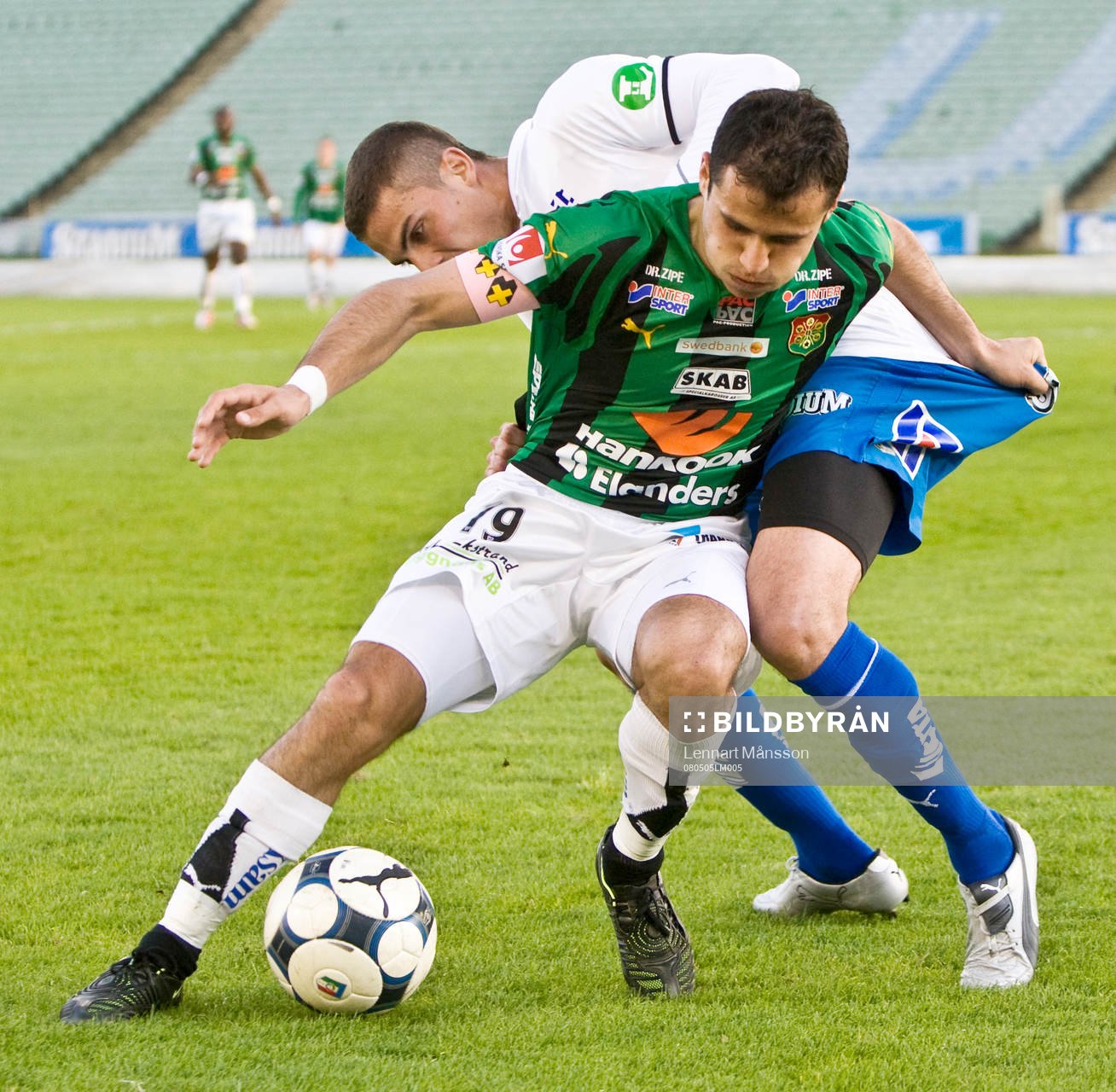 Levon Pachajyan, GAIS