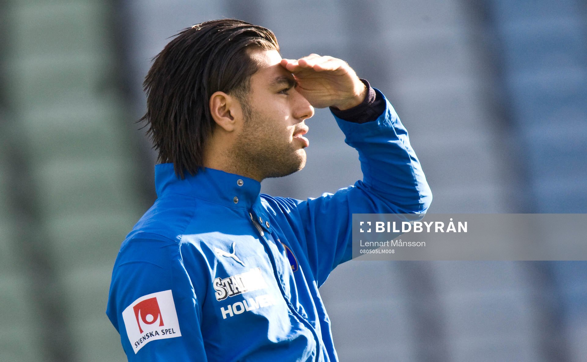 Imad Khalili, Norrköping