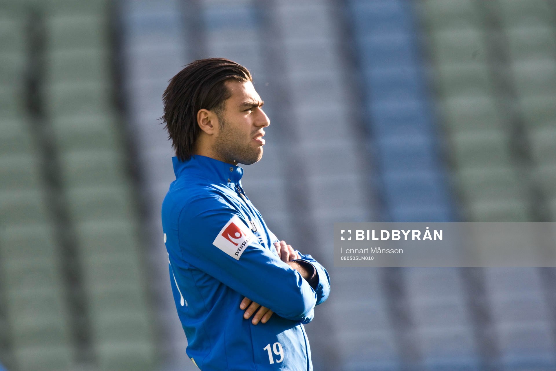 Imad Khalili, Norrköping