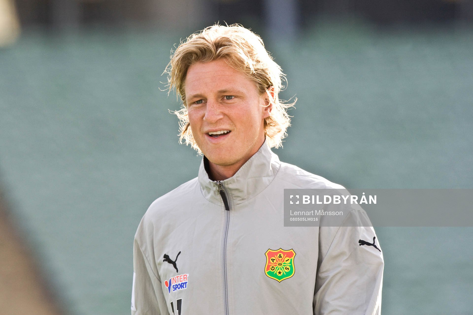 Tommy Lycén, GAIS