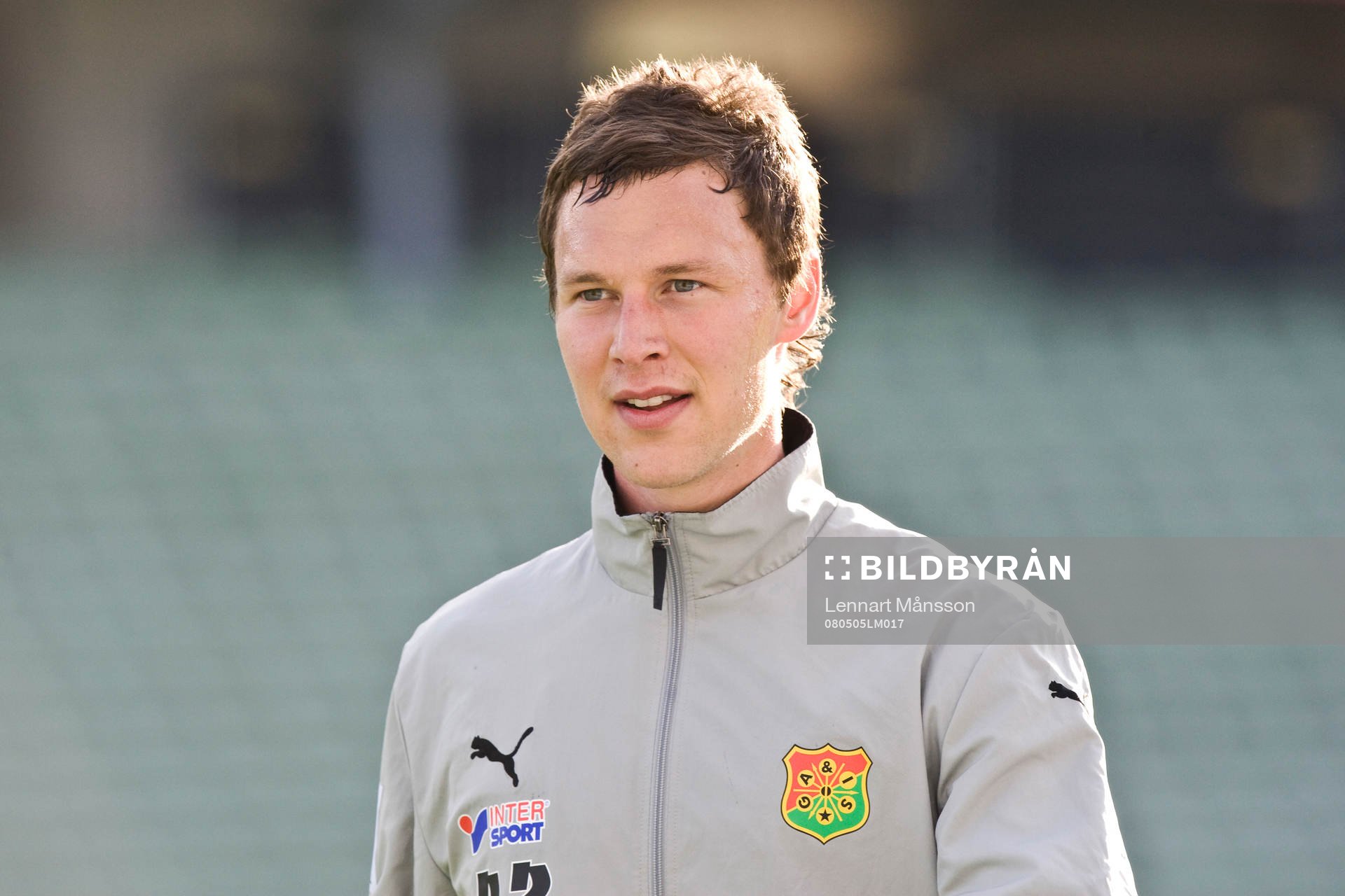 Eyjolfur Hédinsson, GAIS