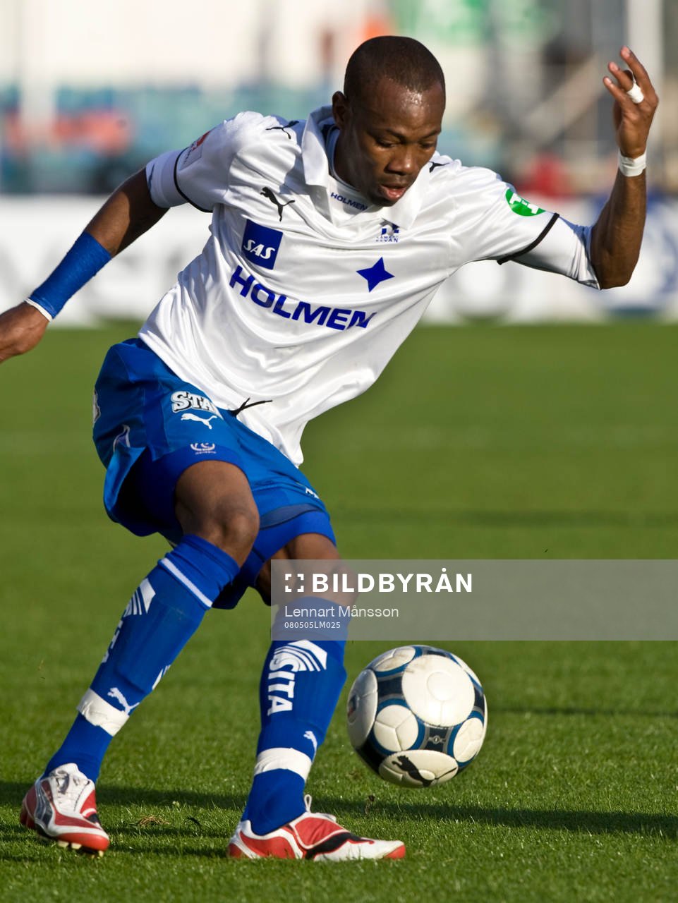 Kevin Amuneke, Norrköping