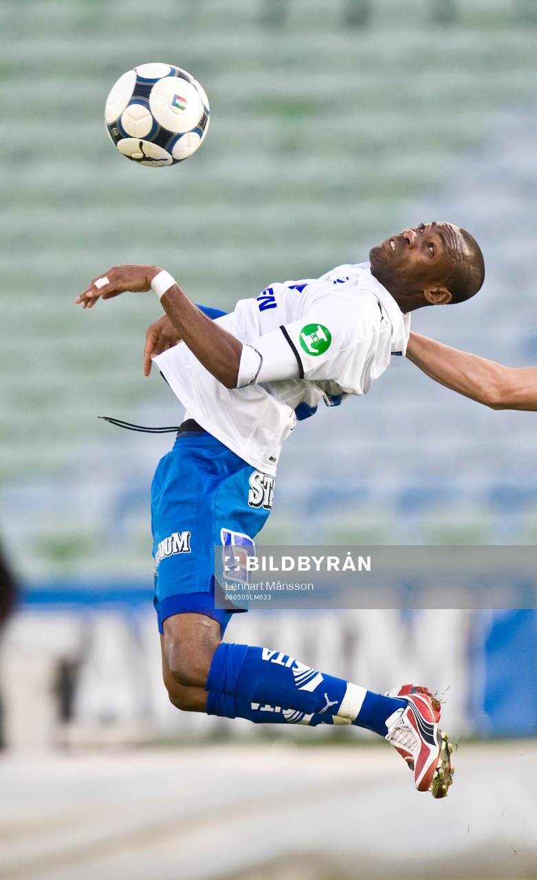 Kevin Amuneke, Norrköping