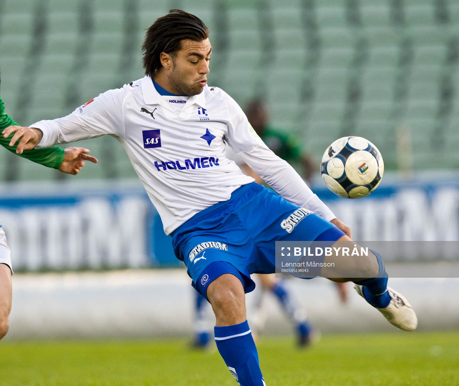 Imad Khalili, Norrköping