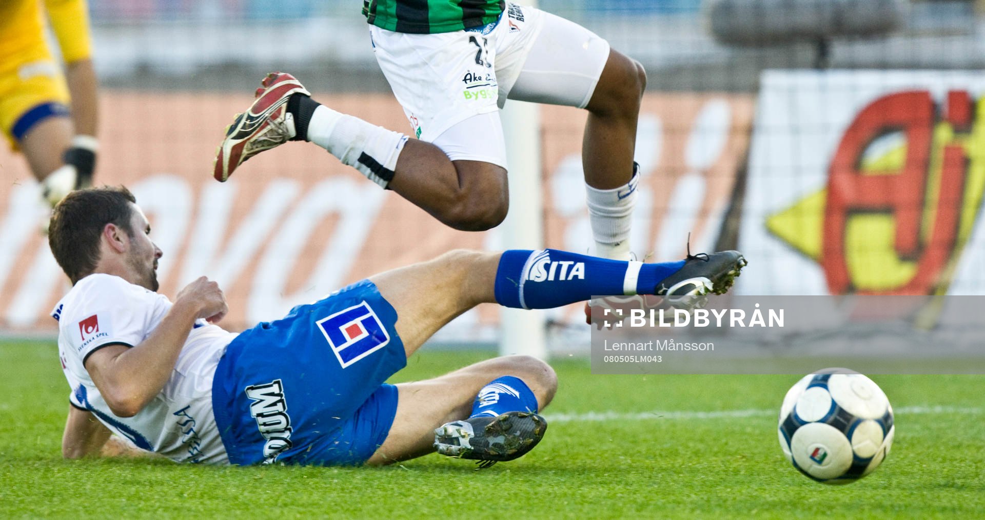 Tackling, glidtackling, genre