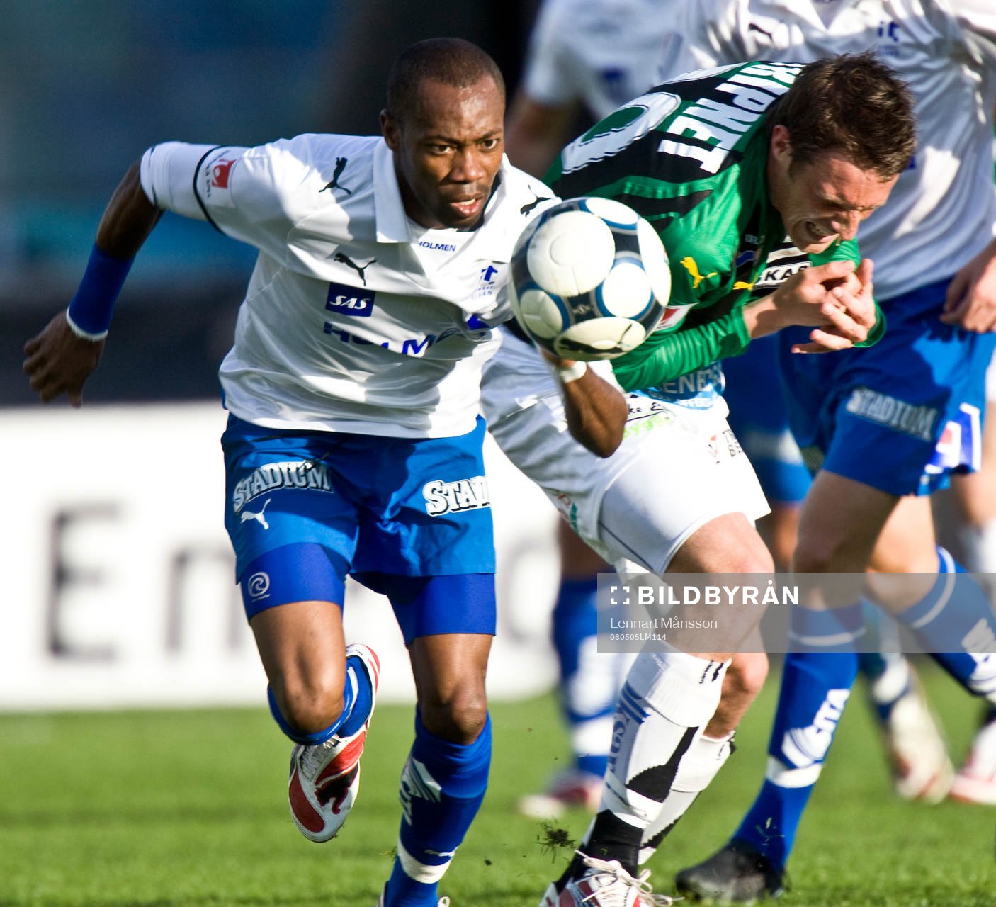 Kevin Amuneke, Norrköping