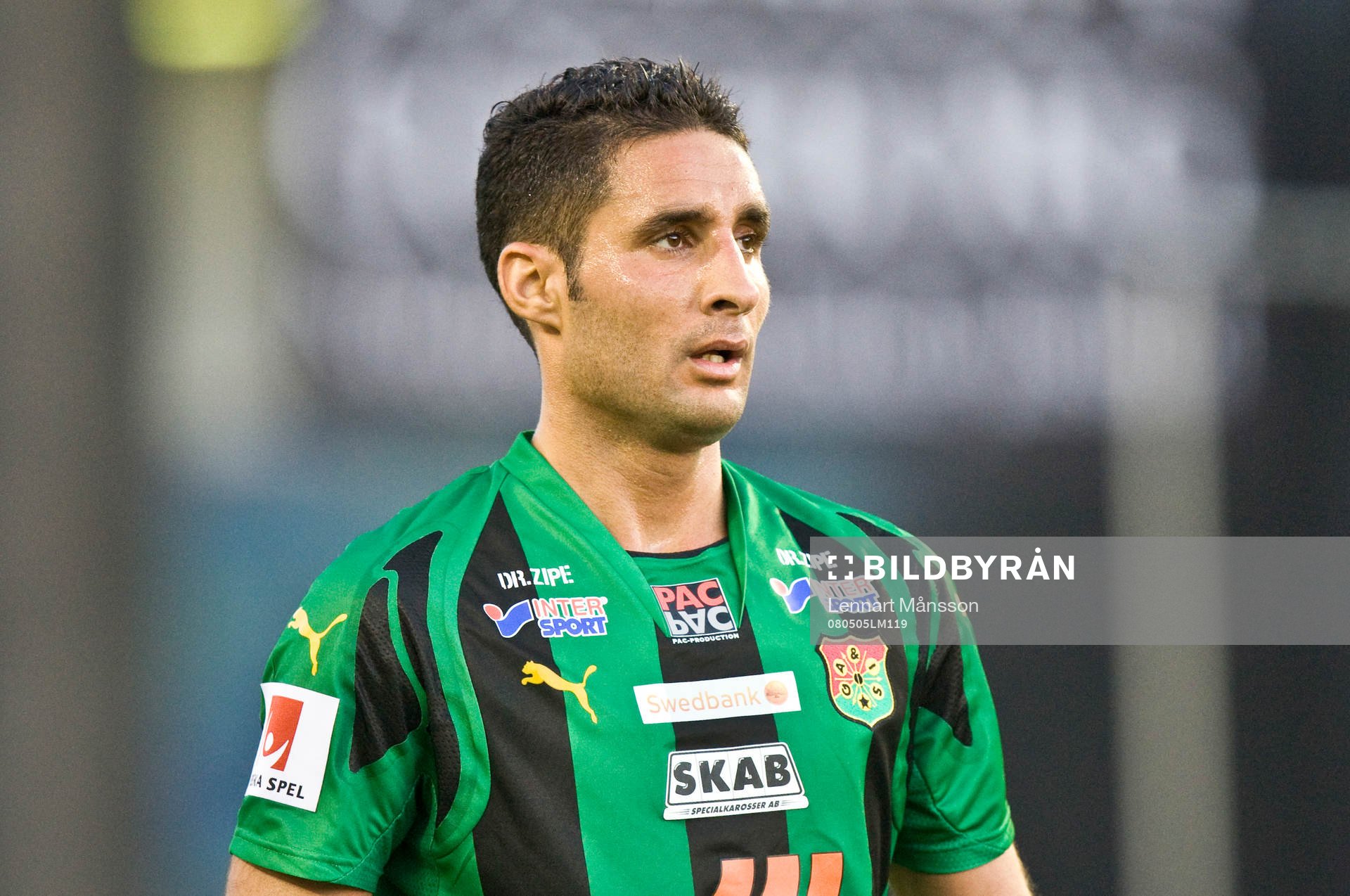 Fotboll, allsvenskan, GAIS - Norrköping