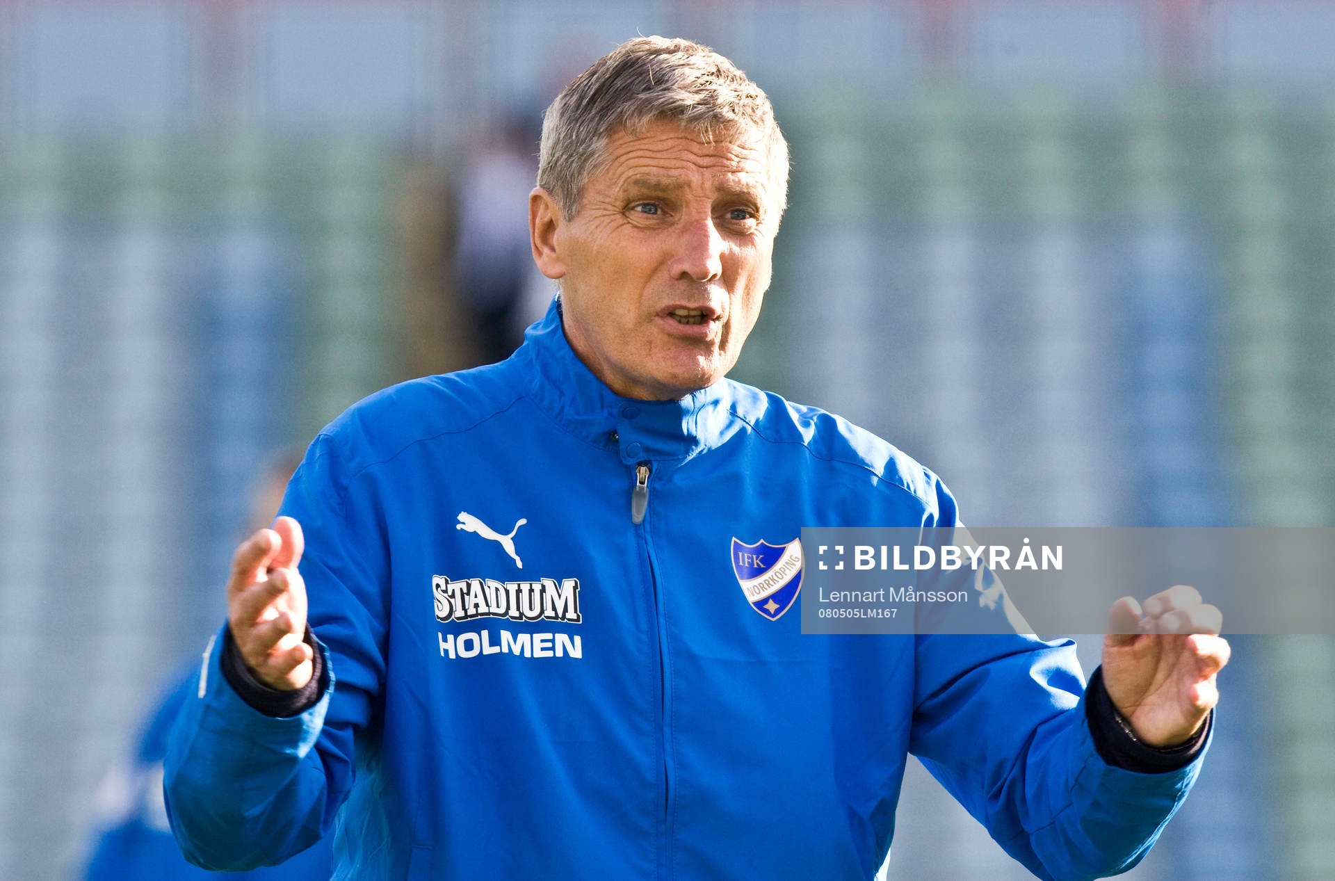 Sören Cratz, tränare, Norrköping