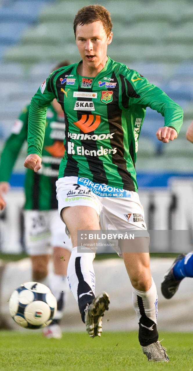 Eyjolfur Hédinsson, GAIS