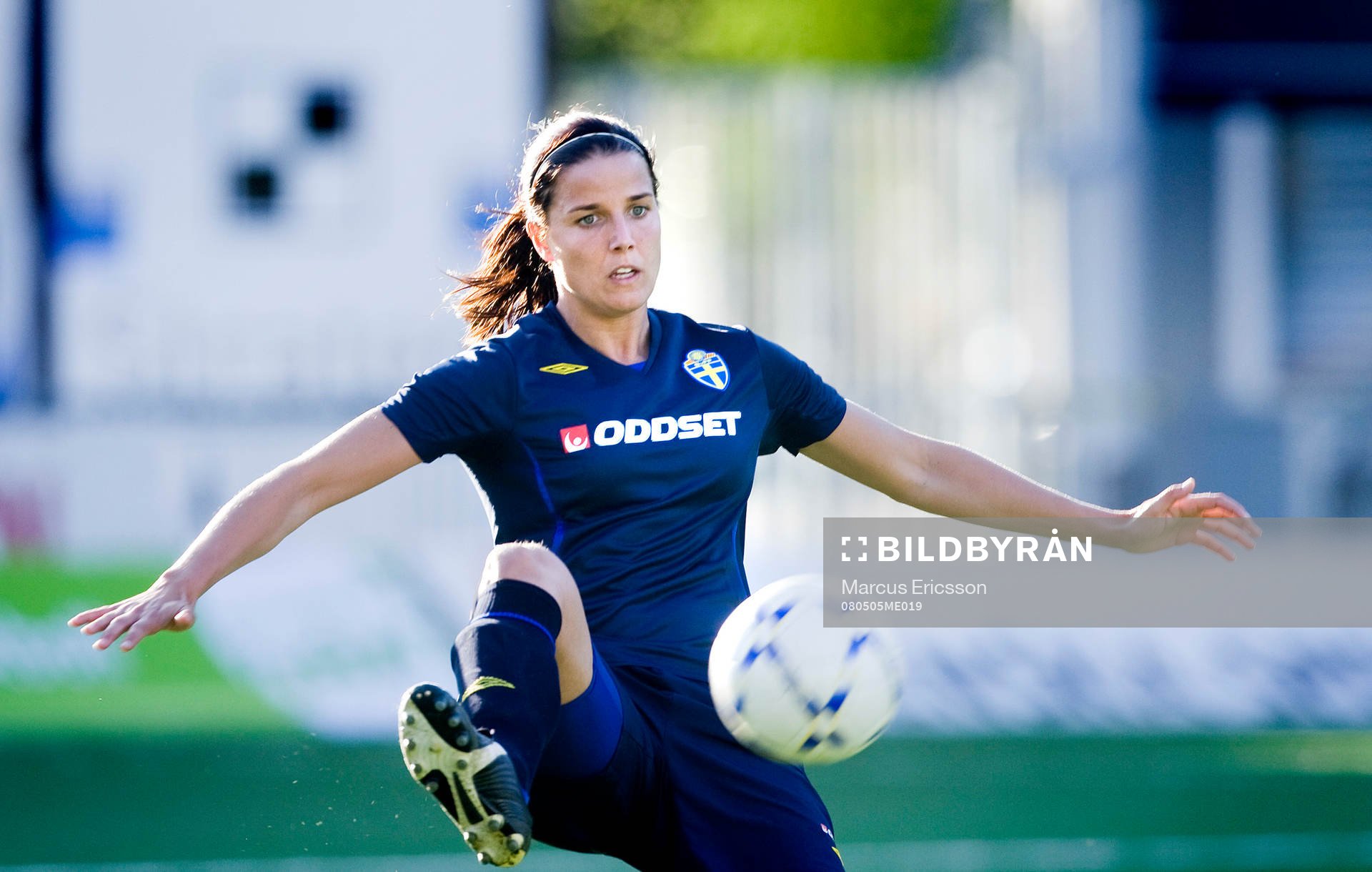 Jessica Landström