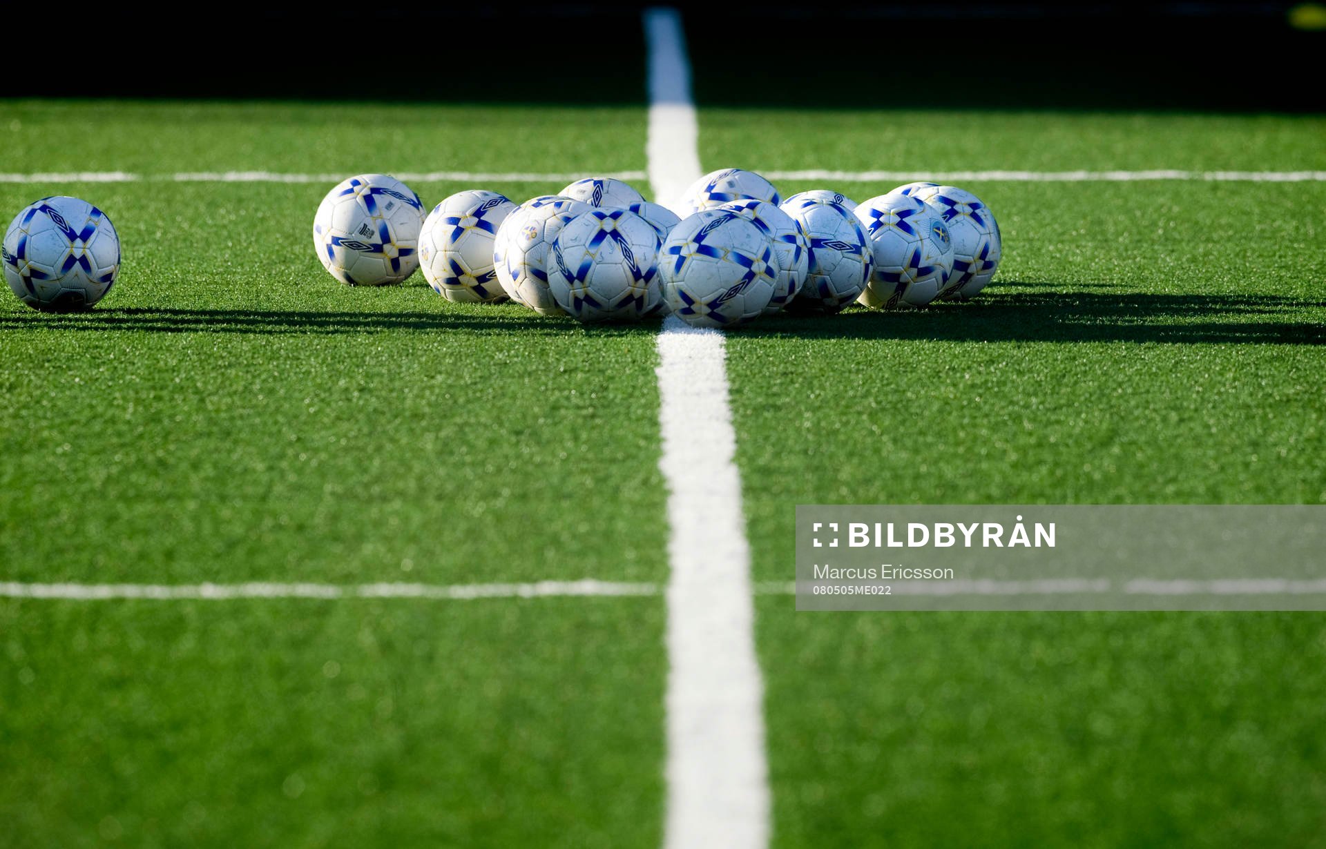 Fotboll, Boll, Fotbollsplan, Konstgräs, Linje