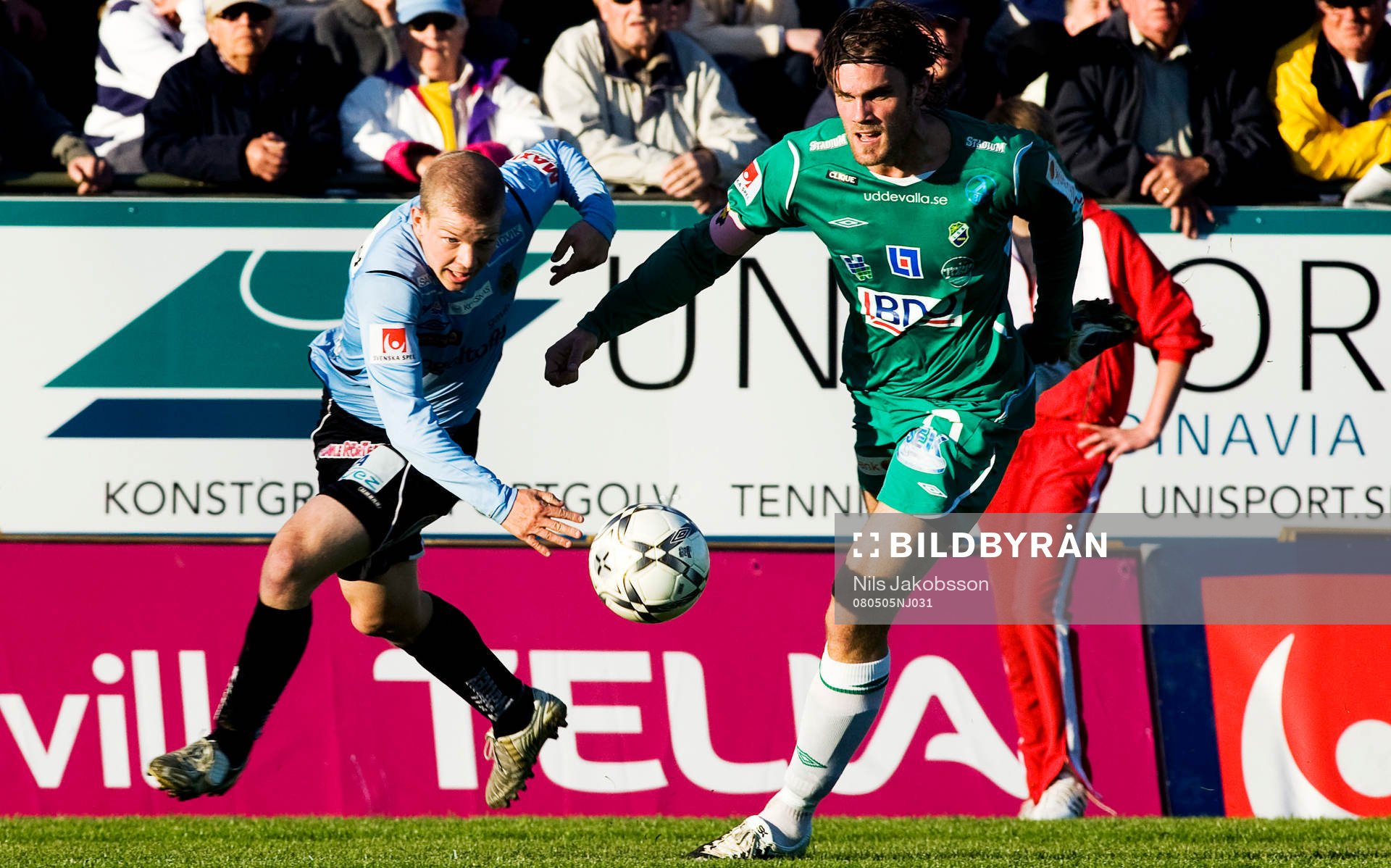 Jonas Lantto, Gefle, David Leinar, Ljungskile