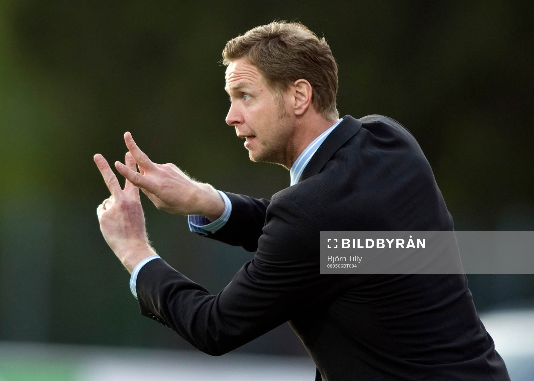 Pär Millqvist, tränare, Sirius