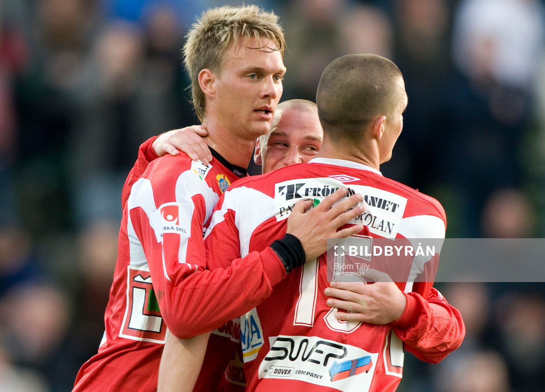 Calle Genberg, och Pär Cederqvist, Landskrona