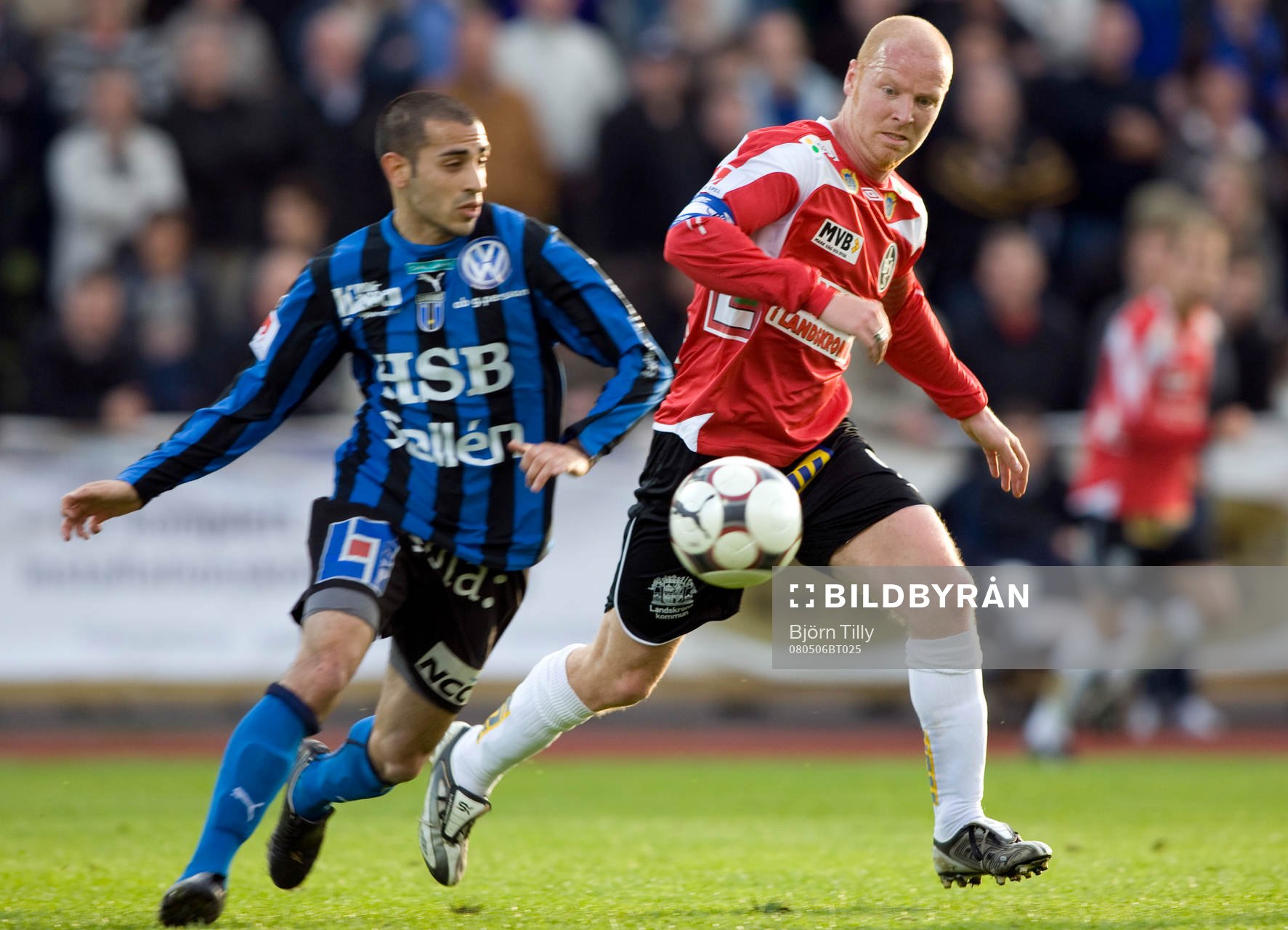 Mani Tourang, Sirius, och Jörgen Pettersson, Landskrona