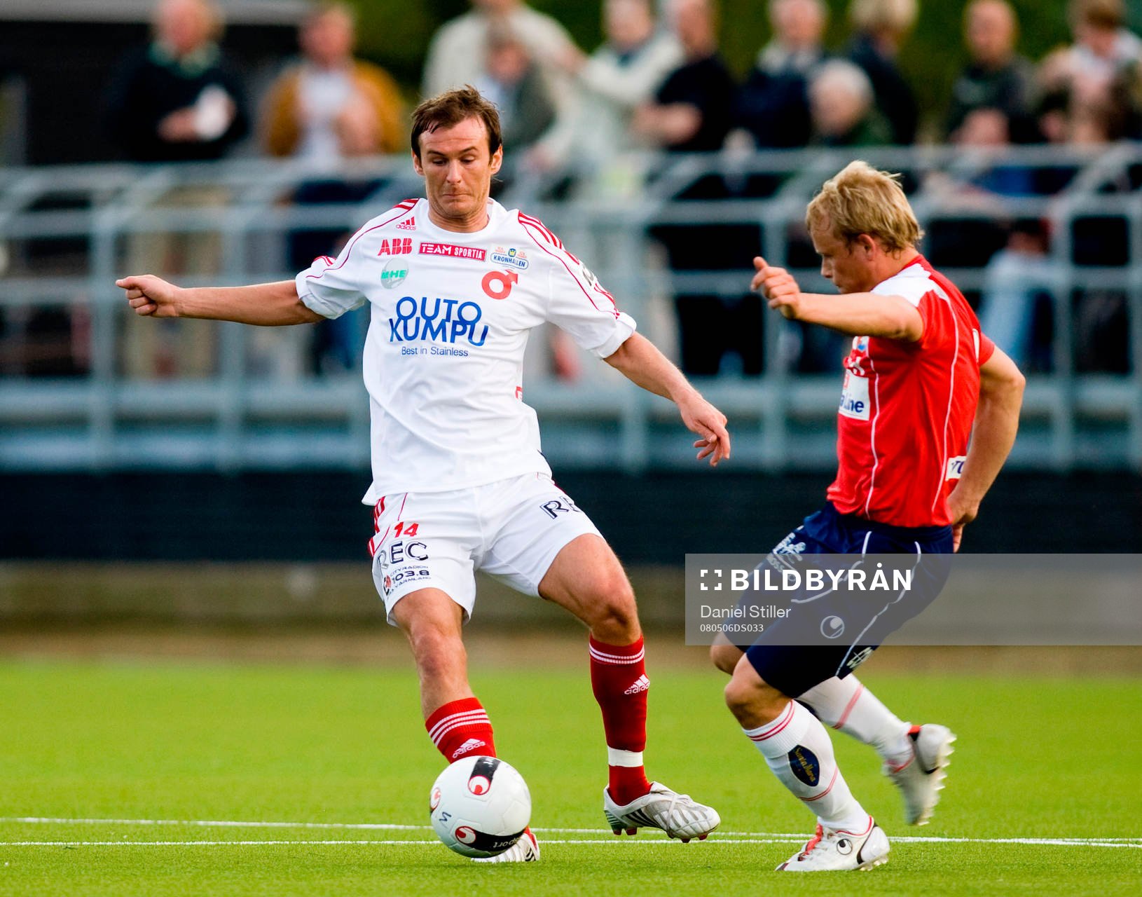 Dejan Godar, Degerfors