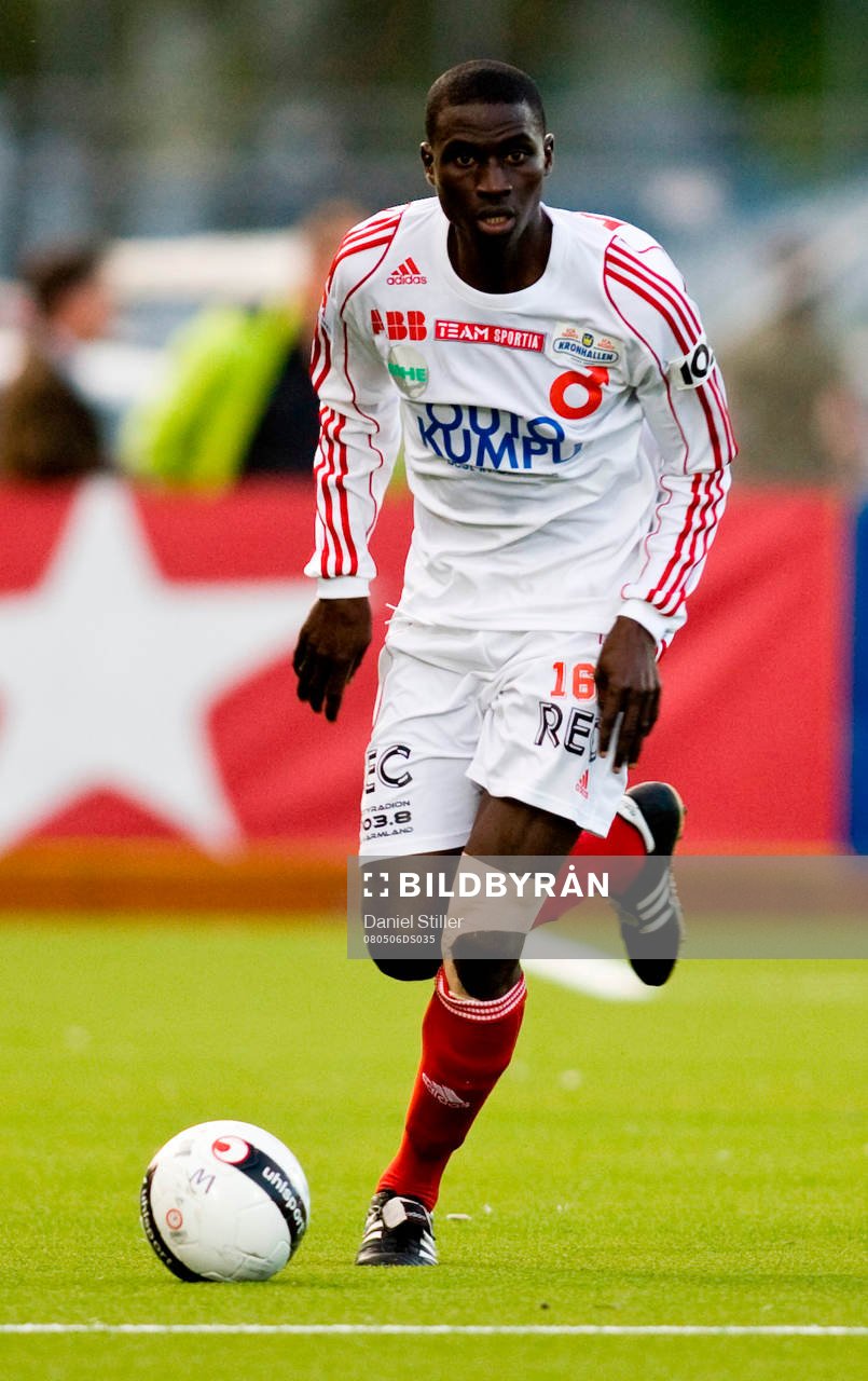 Yankuba Ceesay, Degerfors