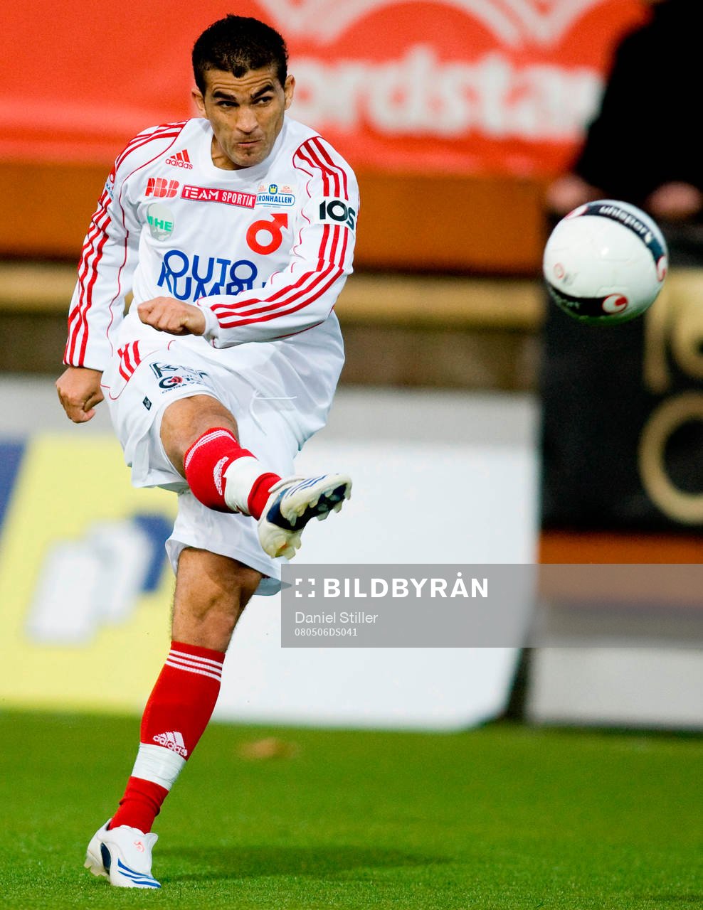 Mano Garcia Anderson, Degerfors